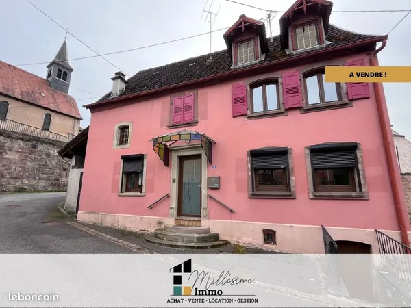 Maison 5 pièces 85 m²
