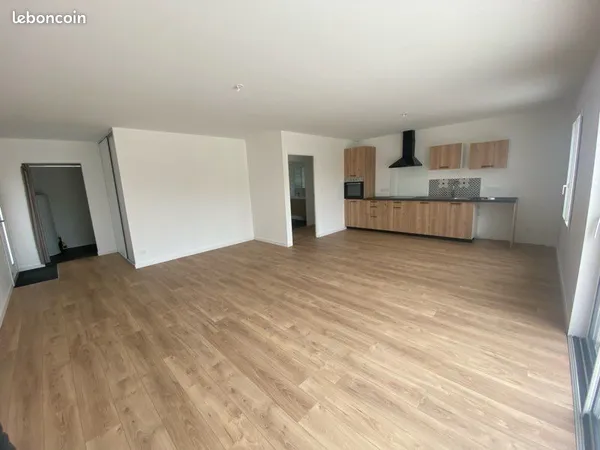 Maison neuve à louer 3 chambres