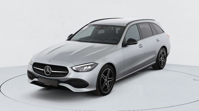 Mercedes Classe C Break