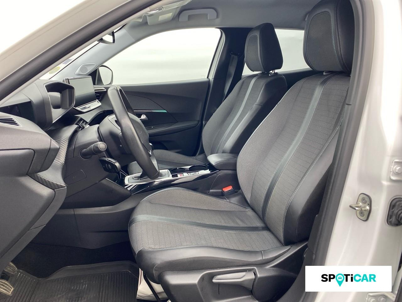 Peugeot 2008 1.5 bluehdi 110ch s&s allure pack — photo 9