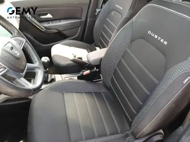 Dacia Duster blue dci 115 4x2 — photo 9