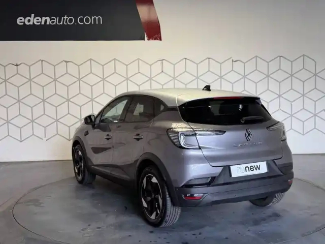 Renault Captur tce 90 ch — photo 12