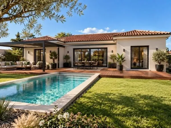 Maison 4 pièces 108 m²