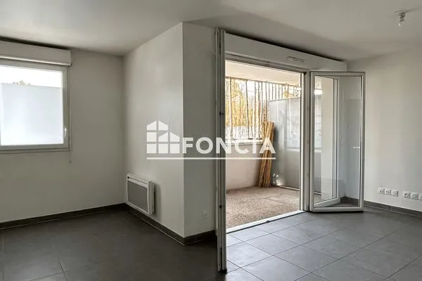 Studio 1 pièce 34 m²