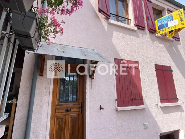 Maison 3 pièces 50 m²