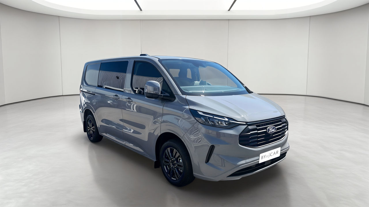 Ford TRANSIT CUSTOM CA 320 L1H1 2.0 ECOBLUE 170 CH BVA8 — photo 7