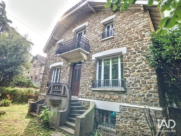 Maison 6 pièces 135 m²