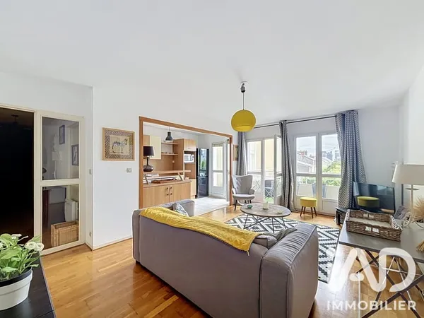 Vente Appartement 3 pièces