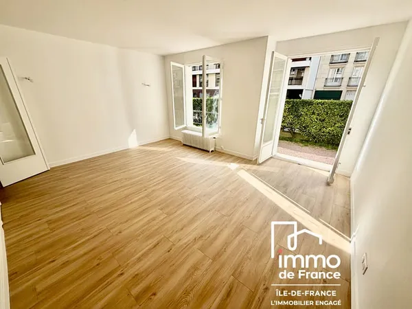 Appartement 3 pièces 75m2 + Parking fermé et cave