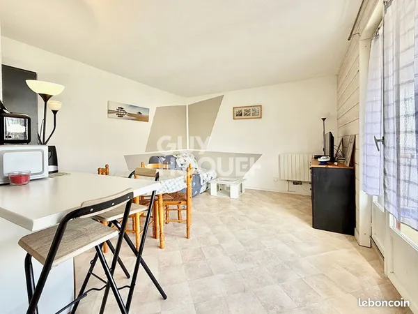 Appartement 2 pièces 31 m²