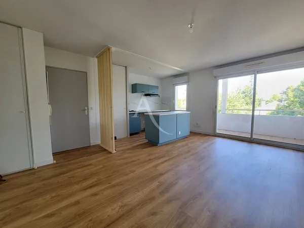 Appartement 2 pièces 40 m²