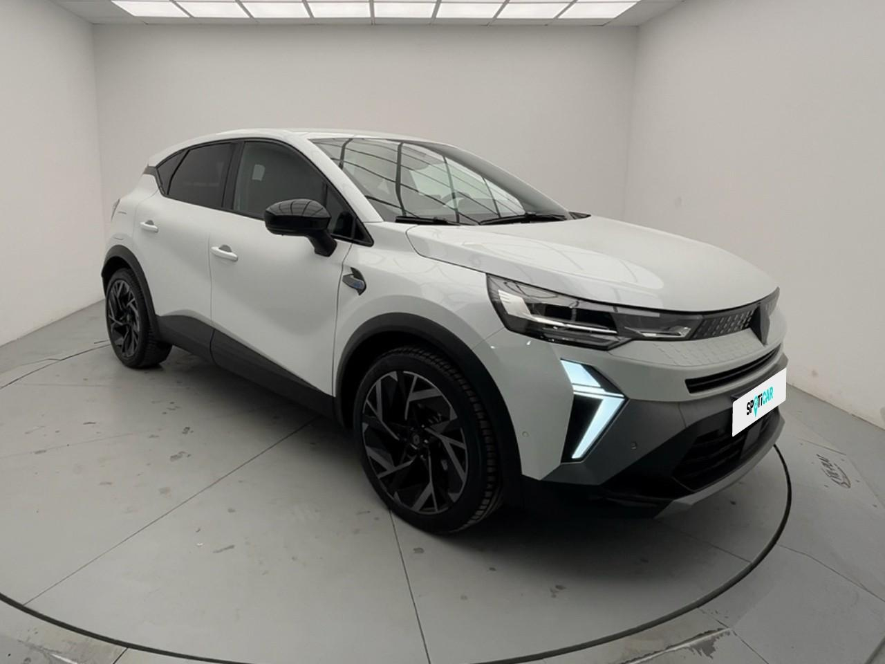 Renault Captur e-tech full hybrid 145 ch esprit alpine — photo 7