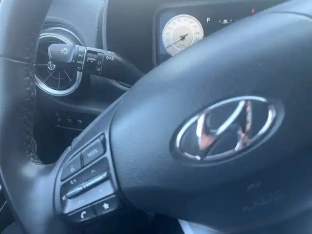 Hyundai Kona electrique 64 kwh - 204 ch — photo 25