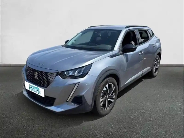 Peugeot 2008 electrique 136 ch