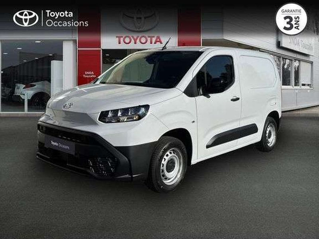 Toyota PROACE CITY Toyota Proace City EV Medium 100 D-4D Start MY25