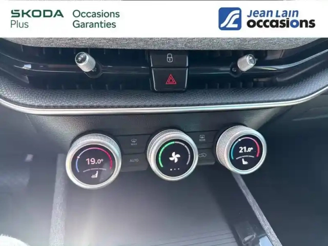 Skoda Superb combi 1.5 tsi mhev 150 ch act dsg7 — photo 20