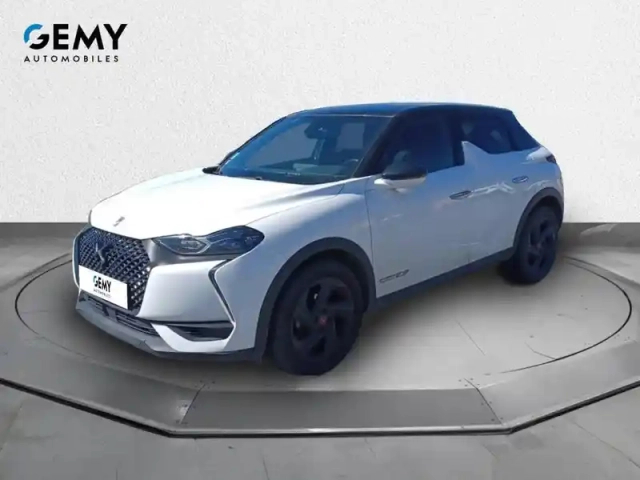 Ds Ds 3 ds3 crossback puretech 130 eat8