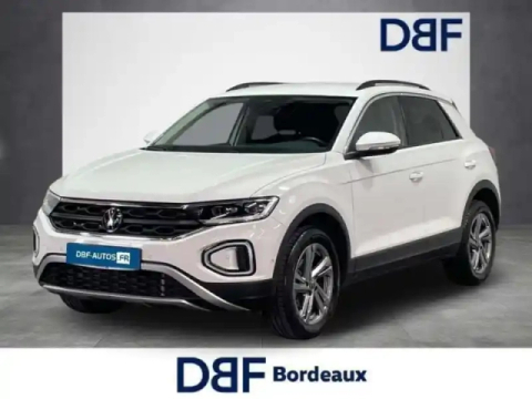 Volkswagen T-Roc 1.5 tsi evo2 150 start/stop dsg7 vw edition