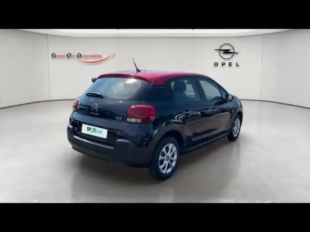 Citroën C3 puretech 82ch shine — photo 6