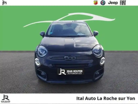 Fiat 500 x 1.0 firefly turbo t3 120ch sport