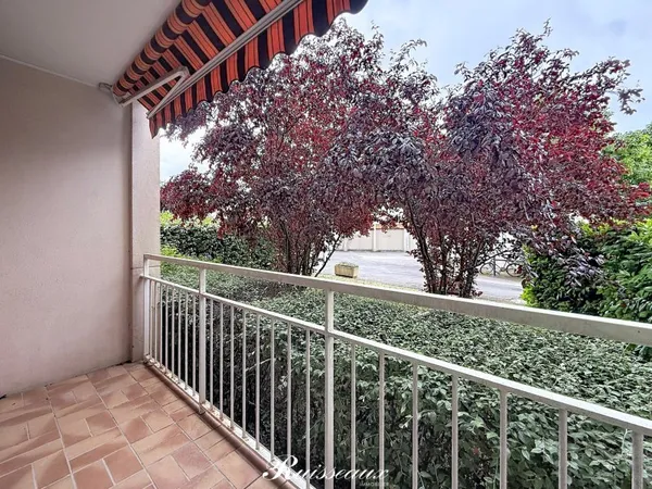 Appartement 4 pièces 81 m²