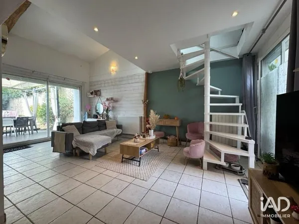 Vente Maison/villa 4 pièces