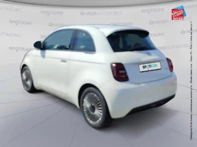 Fiat 500 e 95ch icône — photo 8