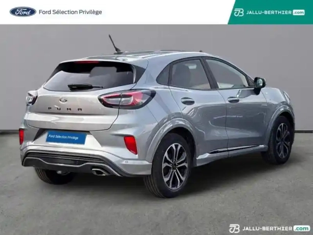 Ford Puma 1.0 flexifuel 125ch s&amp;s mhev st-line design 2 — photo 5