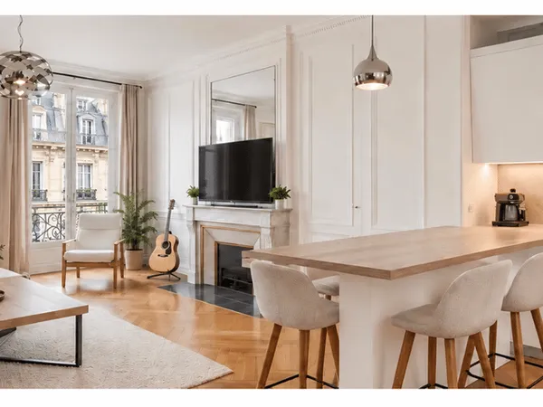 Appartement 4 pièces 82 m²