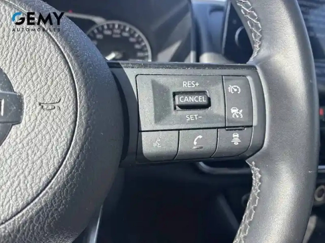 Nissan Qashqai mild hybrid 140 ch — photo 16