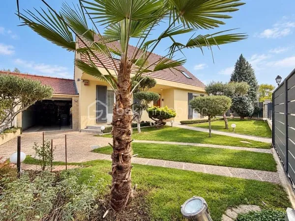 CONGIS-SUR-THÉROUANNE  MAISON CONTEMPORAINE 4 CHAMBRES  123 M² HABITABLES  VIVABLE DE PLAIN-PIED 