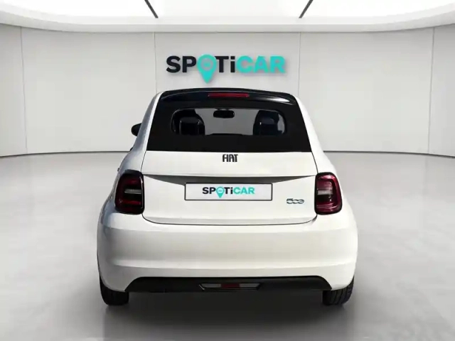 Fiat 500 c e 118ch my23 — photo 4