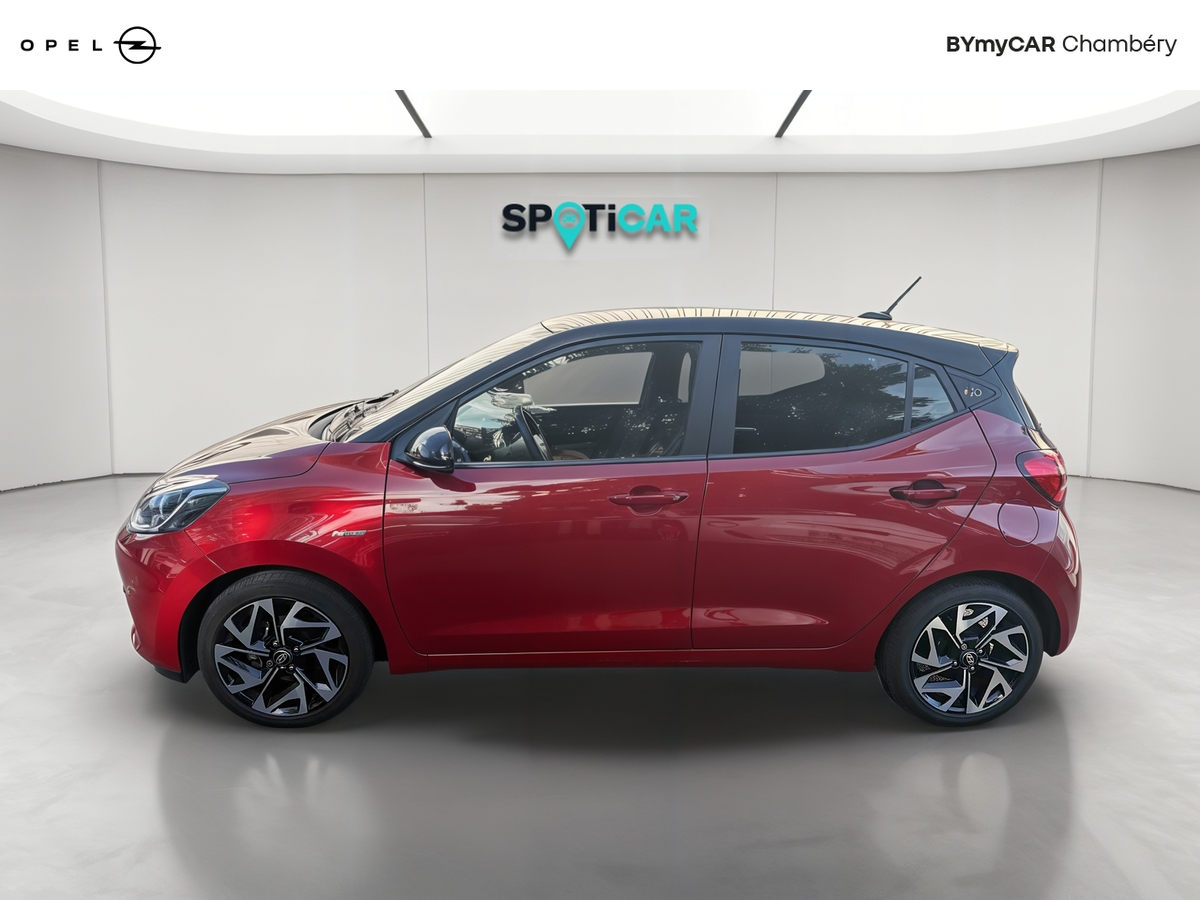 Hyundai i10 1.2 84 — photo 2