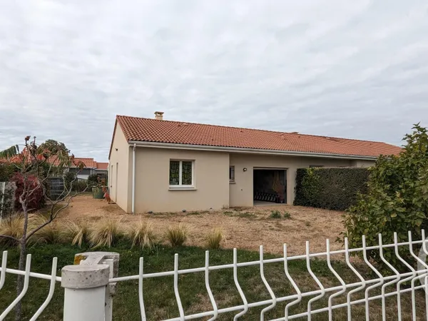 Maison 2 pièces 50 m²