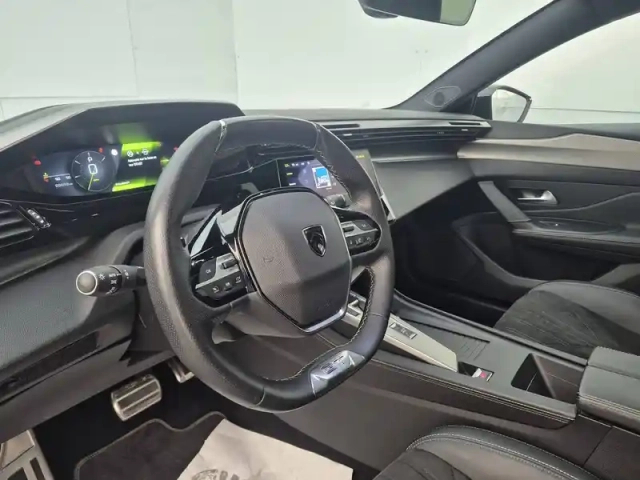 Peugeot 308 bluehdi 130ch s&amp;s eat8 — photo 12