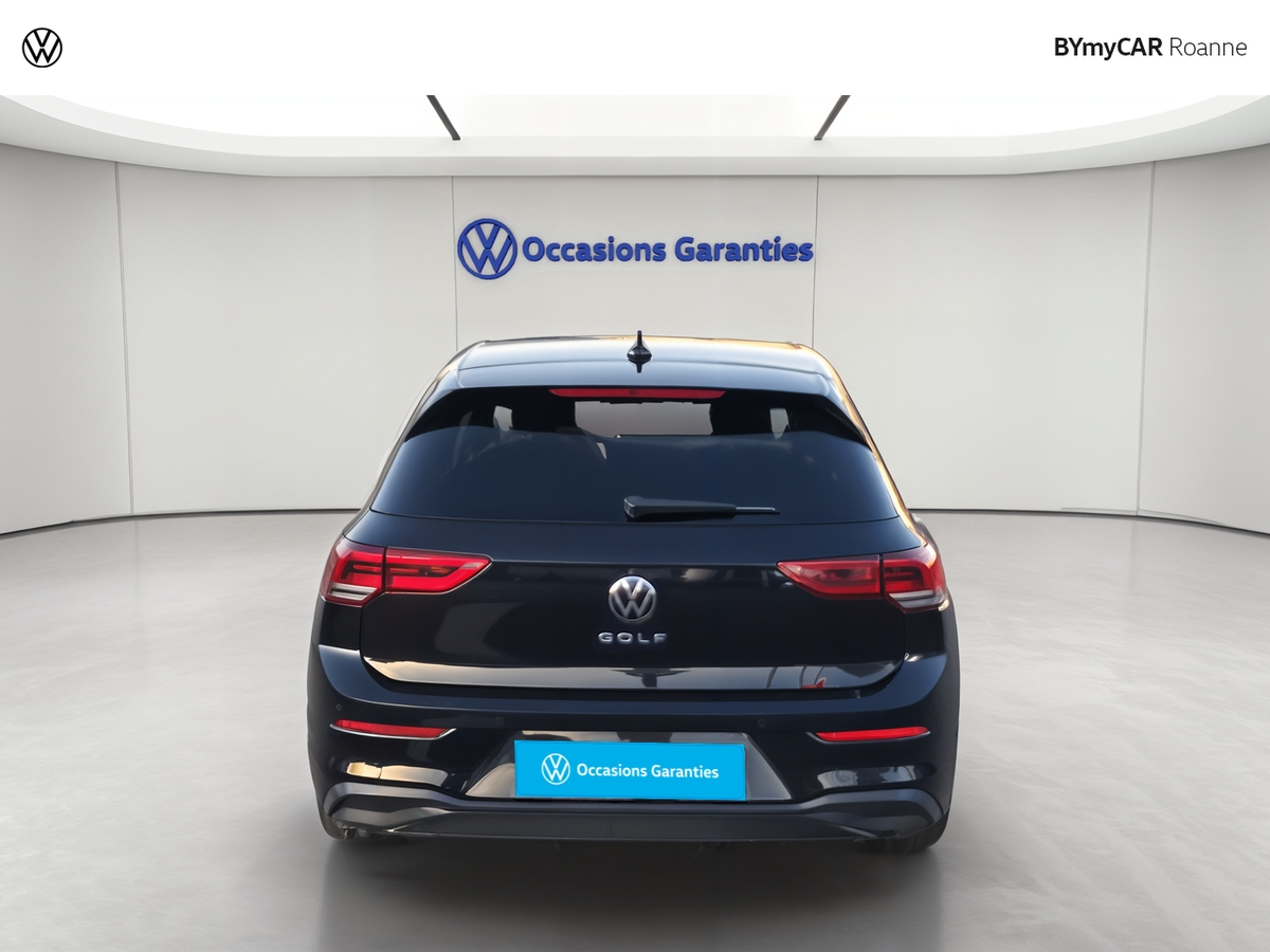 Volkswagen Golf 2.0 TDI SCR 115 BVM6 — photo 4