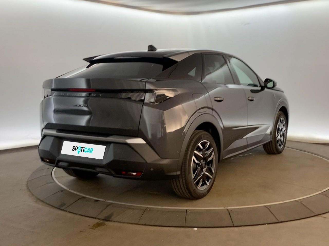 Peugeot 3008 hybrid 145 e-dcs6 gt — photo 7