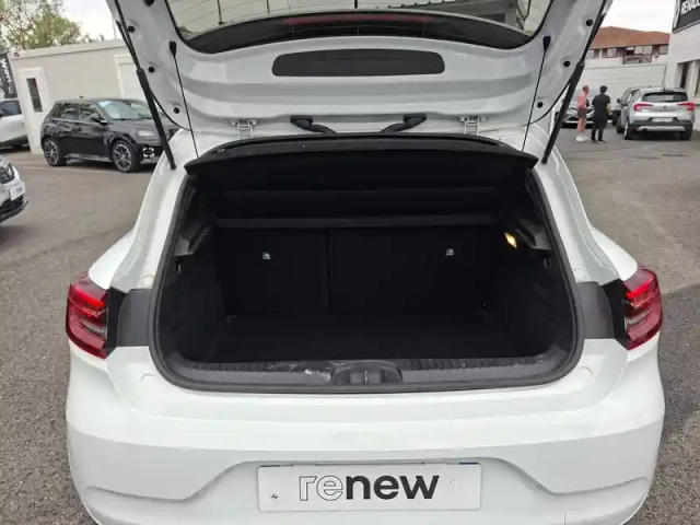 Renault Clio tce 90 — photo 12