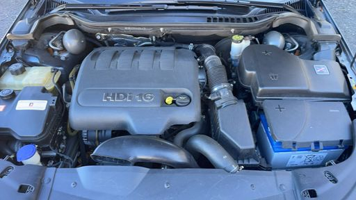 Citroen C5 2.0 HDi 140 - Exclusive – 2008 – 92971 km – Diesel – Boîte Manuelle — photo 21