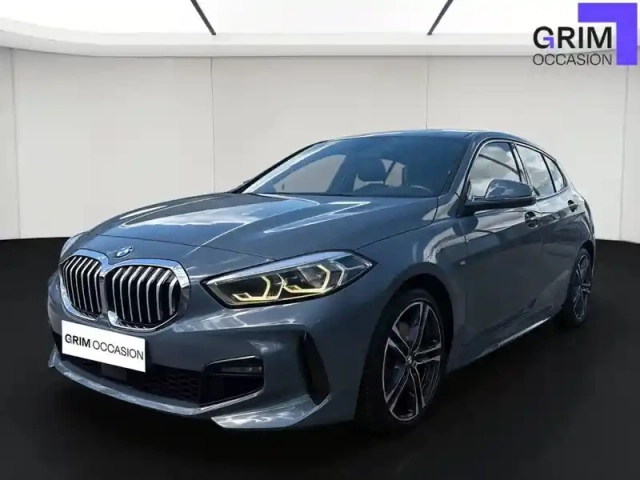 Bmw Serie 1 118d 150 ch bva8 — photo 1