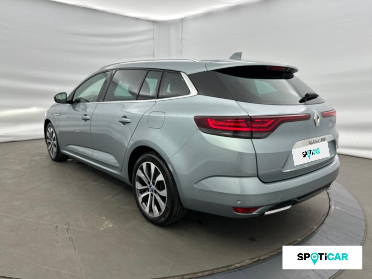 Renault Megane estate 1.6 e-tech plug-in 160ch techno — photo 7