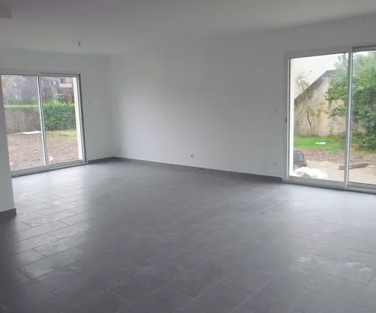 Maison de 120m2 à louer sur Saint-Aubin-lès-Elbeuf