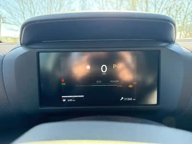 Citroën C4 hybride 136 e-dcs6 — photo 30
