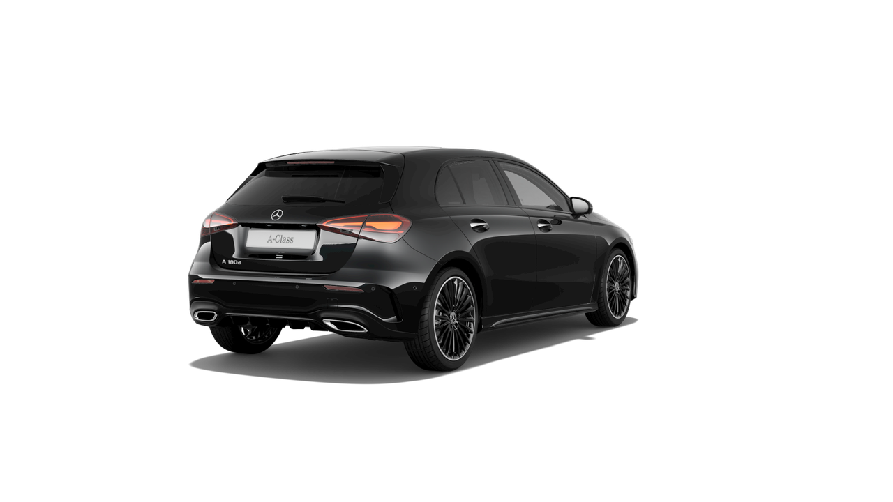Mercedes Classe A 180 d 8G-DCT — photo 5