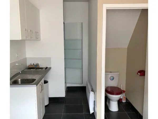Appartement Location Lyon 1p 11m² 400€