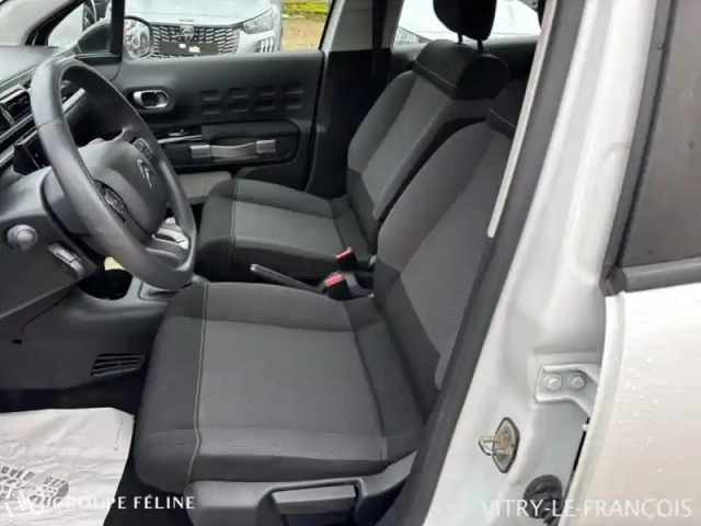 Citroën C3 1.5 bluehdi 100ch s&amp;s feel e6.d — photo 9