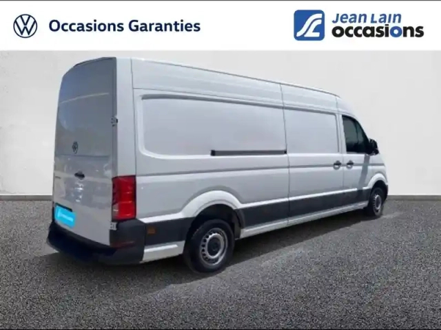 Volkswagen Crafter van 35 l4h3 2.0 tdi 140 ch bva — photo 27