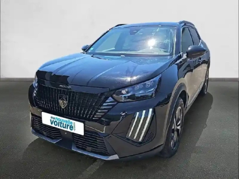 Peugeot 2008 bluehdi 130 s&amp;s eat8