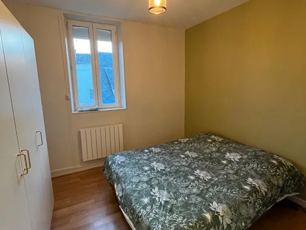 Appartement meublé proche mediatéque