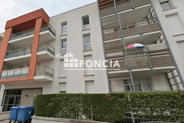 Appartement 3 pièces 64 m²